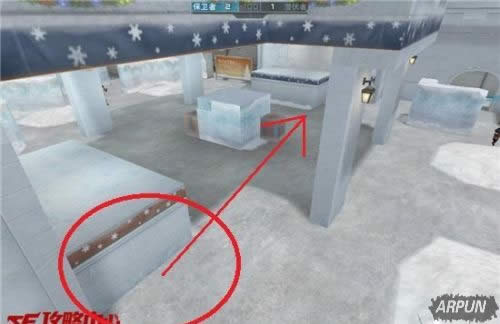 ��CF����ͼ��ѩʥ����ô��