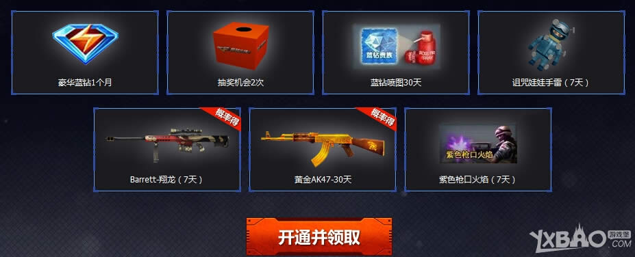 CF���᲻���� ����ǿǹ�� ԤԼǹ����������ս�ͻƽ�M4����ַ