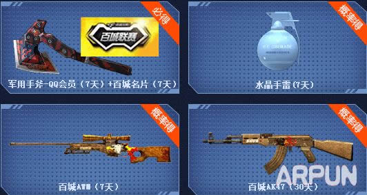 CF暑期拉回流活动 激情夏日一起来战送熊猫背包等网址