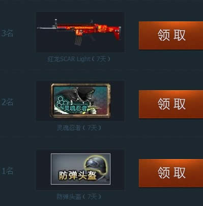 CF�б������ �������ļ��AK47-�������ַ