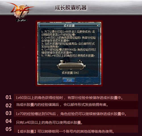dnf�ɳ�������ô�ã�dnf70������ۼ��� 