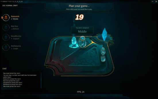 lol�°���λϵͳʲôʱ����� lol�°���λϵͳ���