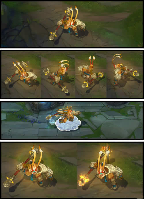 lol猴年限定皮肤多少钱 lol猴年限定皮肤多少钱 lol猴年限定皮肤什么时候出