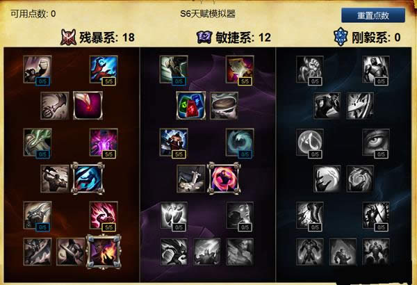 LOLS6�°���������ô���츳 �°��������츳���Ĺ���