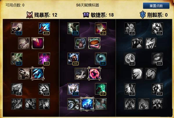 LOLS6�°�������ô���츳 �°������츳���Ĺ���