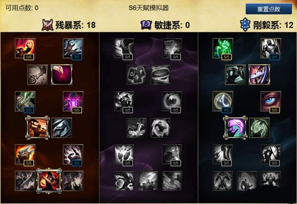 LOLS6�°����ô���츳 �°���츳���Ĺ���