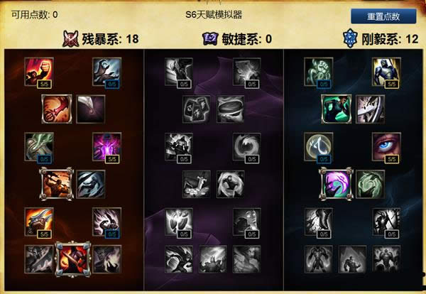 LOLS6�°����������ڵ϶���ô���츳 �°��ڵ϶��츳���Ĺ���