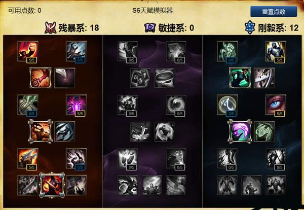 LOLS6�°�������ô���츳 �°������츳���Ĺ���