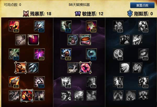 LOLS6�°������ô���츳 �°�����츳���Ĺ���