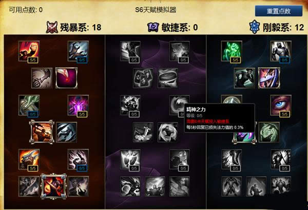LOLS6�°�����ô���츳 �°����츳���Ĺ���