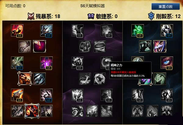 LOLS6�°��ɶ���ε��츳 �°��ɶ��츳���Ĺ���