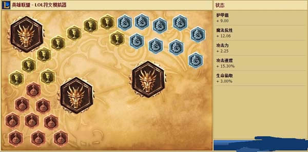 LOLS6�°�ͽ�֮����ô���츳 �°��з���Ĺ���