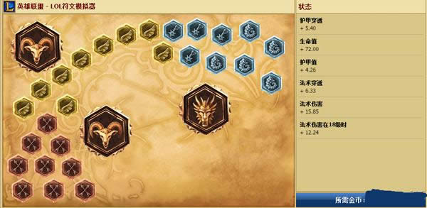LOLS6�°泱ϫ������ô���츳 �°�С�����츳���Ĺ���