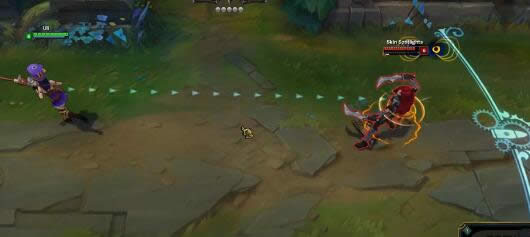 LOLS6Ƥ��Ů�������ոĶ� S6ADC�����ƻ�֮Ů���Ķ����1