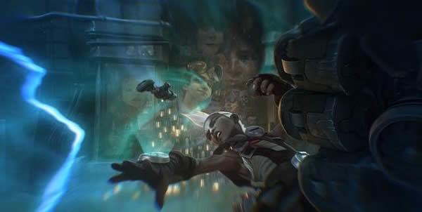 LOLӢ��������Ӣ��Ekko������Ƶ