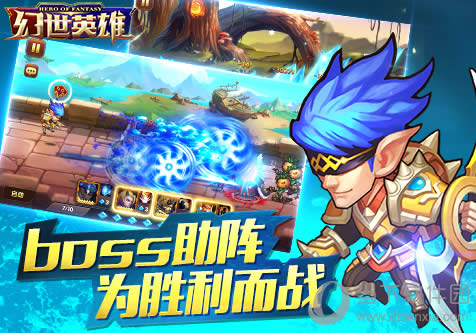 ����Ӣ������BOSS ��ͷ����ս3����