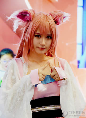 CCG�ֳ���Ůcoser1