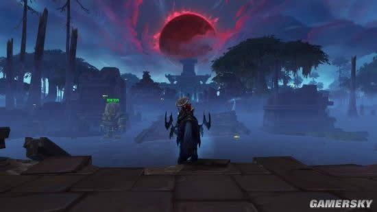 魔兽世界