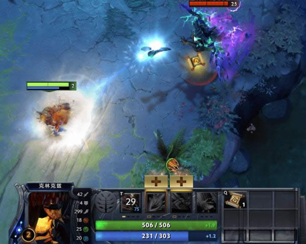 dota2ά����͵��ɽ���� dota2ά������ô͵��ɽ
