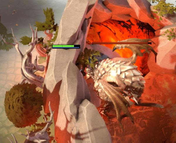 dota2ά����͵��ɽ���� dota2ά������ô͵��ɽ