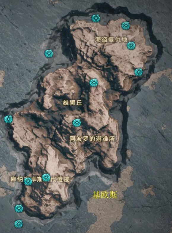 刺客信条奥德赛