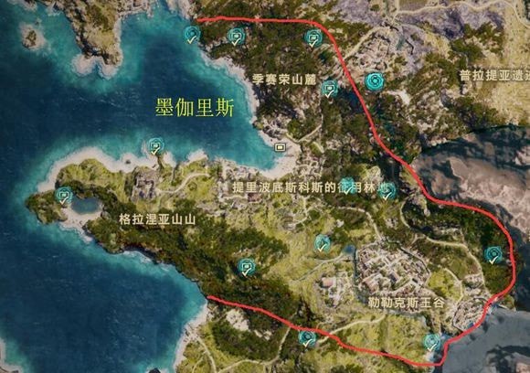 刺客信条奥德赛