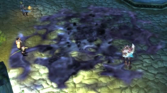 魔兽世界6.0DK 魔兽世界6.0DK