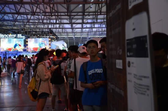 ChinaJoy�ڶ��� ħ������6.0���������׳���
