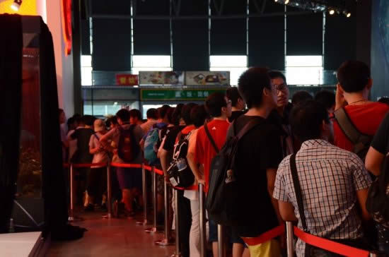 ChinaJoy�ڶ��� ħ������6.0���������׳���