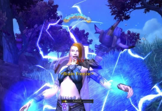 дʵ���ǳ� wow6.0����Ů��ģ������ô��?