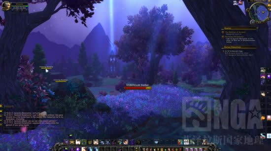 wow6.0地图前瞻 好玩的变色龙你能看到吗?