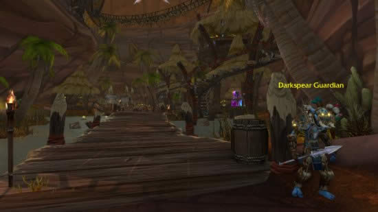 wow6.0奥格瑞玛守卫身份改变 延续MOP剧情