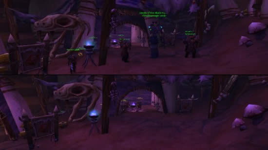 wow6.0奥格瑞玛守卫身份改变 延续MOP剧情