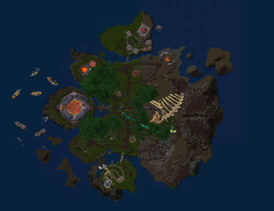 ħ������6.0������ ��˹������ǿ��PVP?