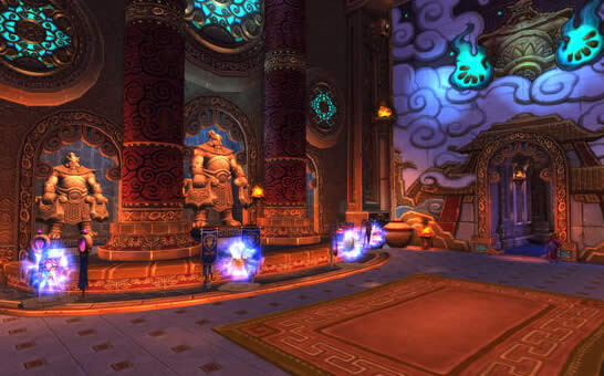 ħ������6.0������ ��˹������ǿ��PVP?
